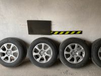 235/65 R17 Reifen + Felgen Q5 Thüringen - Sonneberg Vorschau