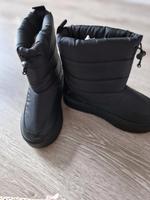 Pummys Snowboots Schwarz Niedersachsen - Schellerten Vorschau