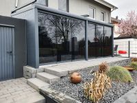 Alu Terrassenüberdachung 800x350 cm mit 8mm VSG Glas Eindeckung Nordrhein-Westfalen - Gelsenkirchen Vorschau