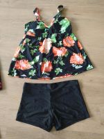 Tankini Blumen XL Baden-Württemberg - Leutkirch im Allgäu Vorschau