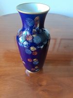 Echt Kobalt Keramik Vase Bayern - Gröbenzell Vorschau