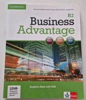 Business Advantage B2, Cambridge Lehrbuch inkl. DVD Berlin - Tempelhof Vorschau
