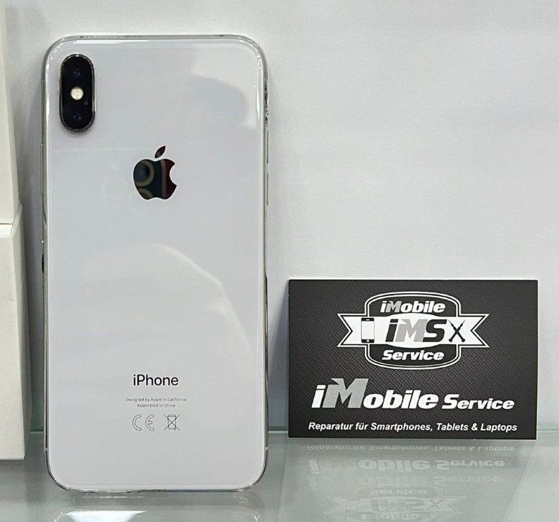 ⭐️ iPhone XS 64GB Alle Farben Garantie Rechnung ⭐️ in Berlin