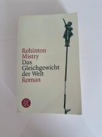 Das Gleichgewicht der Welt - Rohinton Mistry München - Au-Haidhausen Vorschau