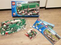 LEGO City 60025 Formel 1 Wagen mit Transporter Bayern - Mainburg Vorschau