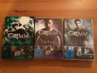 Serie Grimm Staffel 2-4 Nordrhein-Westfalen - Olpe Vorschau