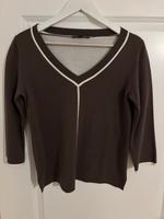 Comma ® Sweatshirt - Pullover [KHAKI] Niedersachsen - Wedemark Vorschau