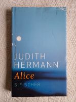 Judith Hermann - Alice - Buch Köln - Höhenberg Vorschau