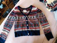 Strickjacke Norweger Stil mit Wollanteil Dresden - Pieschen Vorschau