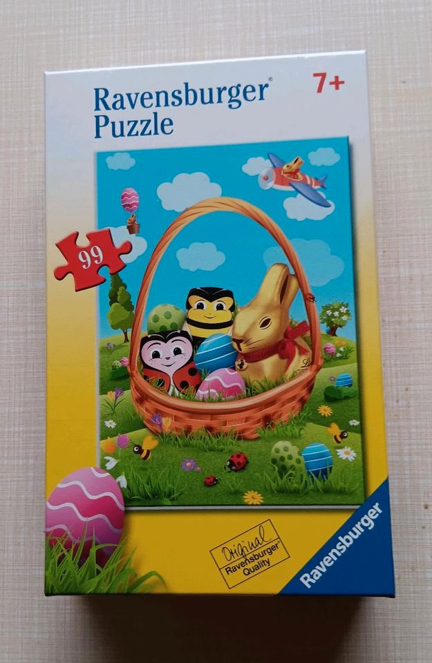 Kinderpuzzle in Nachterstedt