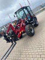 YANMAR Radlader mieten/leihen. Hessen - Fritzlar Vorschau