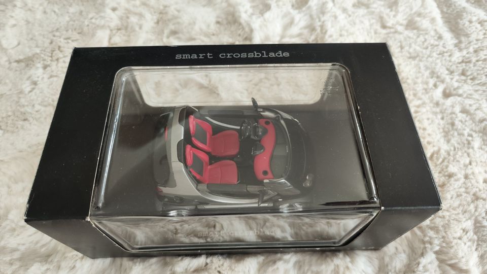 Modell 1:18 Smart Crossblade KYOSHO in Riede