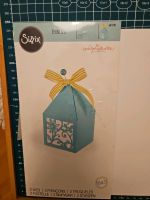 Sizzix Stanzschablonen Schachteln/ Box /Hübsche Blumenbox Kr. München - Unterhaching Vorschau