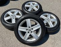 4 ALUETT 17" ALUFELGEN OPEL INSIGNIA 0G-A 7,x17 ET40 5x120  #17KF Bayern - Bad Tölz Vorschau