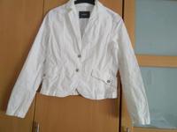 luftiger Sommerblazer von Mexx in Gr. 38, weiß Nordrhein-Westfalen - Stolberg (Rhld) Vorschau