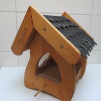 Vogelhaus Handarbeit Sachsen-Anhalt - Wanzleben Vorschau