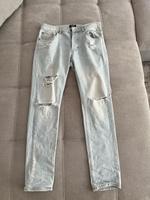 Distorted people Jeans wie Neu W34/L32 Bayern - Schwangau Vorschau