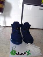 Jordan 5 Retro Georgetown Neu & ungetragen Bayern - Würzburg Vorschau