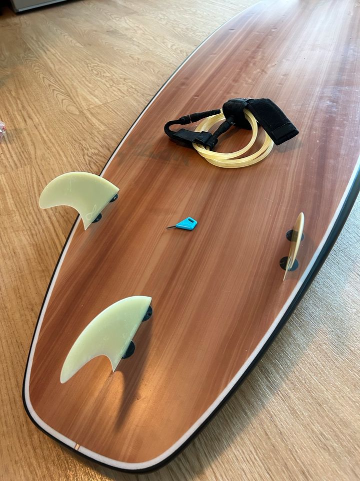 Surfboard / Longboard / Surfbrett 6,10 (Australia Board aus Bali) in Osnabrück