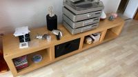 IKEA Sideboard in Birke mit Rollen B:190 x T: 45 x H: 40 cm TOP! Hessen - Wiesbaden Vorschau