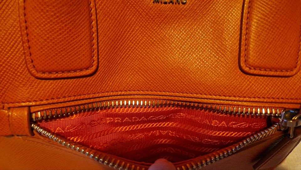 Prada BN2554 Tote Bag in Viernheim