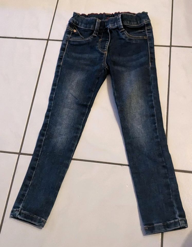 S. Oliver Mädchen -Jeans/Jeggings Gr. 104 *neu* in Kerpen