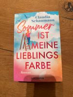 Sommer ist meine Lieblingsfarbe von Claudia Schaumann Bayern - Penzing Vorschau