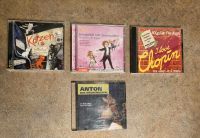 Verschiedene musikalische CDs für Kinder Saarland - St. Wendel Vorschau