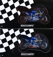 Minichamps 1:12 Moto GP 2000-2001 Suzuki, Kenny Roberts Hessen - Dieburg Vorschau