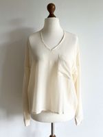 Kaos Seiden-Bluse 38 Creme Altona - Hamburg Sternschanze Vorschau