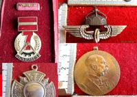 K9 alte Orden Abzeichen Preussen Eisenbahn DDR KuK Österreich Niedersachsen - Hoya Vorschau