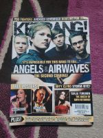 Kerrang 1183 Nov 3 2007 Foo Fighters Angels & Airwaves Nightwish Niedersachsen - Wagenhoff Vorschau