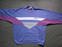Adidas Pullover Vintage Retro 80er 90er Jahre Unisex Gr.M Thüringen - Jena Vorschau