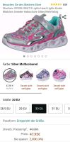 Skechers S-Lights Schuhe Sneaker mit LED Gr. 30 TOP! Nordrhein-Westfalen - Schloß Holte-Stukenbrock Vorschau