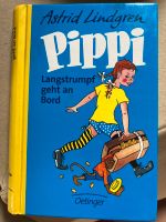 Buch - Pippi Langstrumpf geht an Bord Hessen - Steffenberg Vorschau