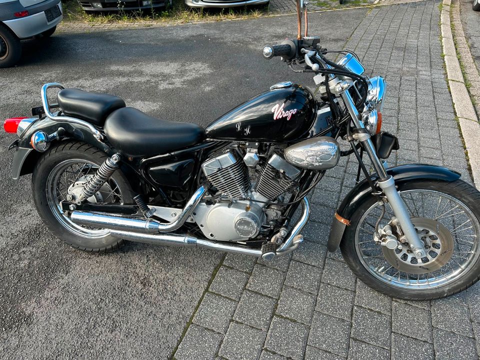 Yamaha XV 250 Virago Aus 1.Hand Nur 12777KM Für Bastler in Herne