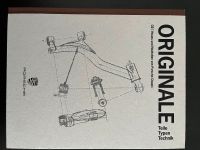 Porsche Buch: Originale Teile Typen Technik 02 Berlin - Wilmersdorf Vorschau