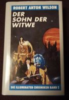 Robert Anton Wilson - Der Sohn der Witwe, ISBN 3859144200 Nordrhein-Westfalen - Hückeswagen Vorschau