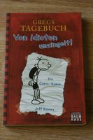 Gregs Tagebuch, Buch, Von Idioten umzingelt Sachsen - Zwickau Vorschau