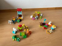 Lego Duplo Tiere Sets Nr. 10870 + 10801 + 10838 + 10904 Baden-Württemberg - Hochdorf Vorschau