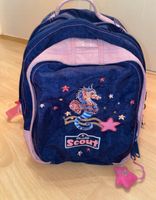 Scout Kinderrucksack Seepferdchen rosa/ blau Berlin - Hohenschönhausen Vorschau