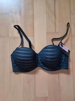Hunkemöller The Dreamlift BH-Set schwarz/rot Gr.75 C Neu Thüringen - Bucha Vorschau