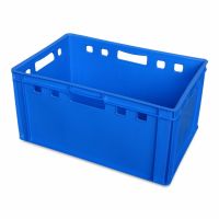 E3 Eurobehälter 60x40x30 cm Eurobox Stapelkiste blau NEU Bayern - Rain Lech Vorschau