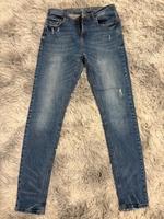 Blaue Jeans von Esprit, Ripped Jeans, W 29 L 30 Nordrhein-Westfalen - Erkrath Vorschau