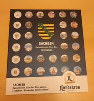 Landskron-Album, Sachsen 2023, Weihnachtsgeschenk Sachsen - Zittau Vorschau