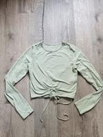 Hollister Langarmshirt Gr. XS hellgrün Nordrhein-Westfalen - Stolberg (Rhld) Vorschau