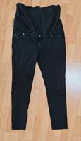 Umstandshose Jeans schwarz H&m Gr L Bayern - Straubing Vorschau