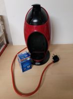 DeLonghi Nescafe Dolce Gusto Kaffeemaschine rot-schwarz Rheinland-Pfalz - Mainz Vorschau