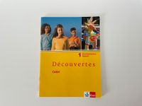 Découvertes Cadet 1 Grammatisches Beiheft ISBN 978-3-12-522002-7 Baden-Württemberg - Schwäbisch Hall Vorschau