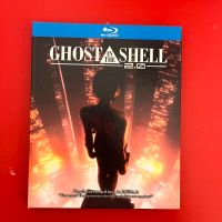 Ghost in the Shell 2.0 Blu-Ray Mediabook Dresden - Pieschen Vorschau